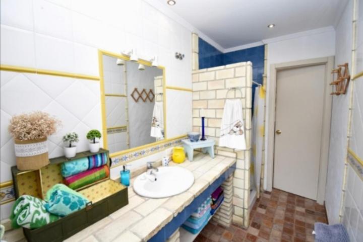 Villa Mencal Чиклана-де-ла-Фронтера Экстерьер фото